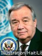 Haïti - Politique : Message du Secrétaire Général de l’ONU sur Haïti