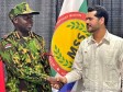 Haïti - Politique : Des militaires haïtiens seront formés au Mexique