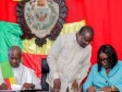 Haïti - Politique : Cap-Haïtien et Allada (Bénin) ont signé un accord de jumelage