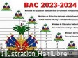 Haïti - FLASH : Résultats des examens du Bac 2024 pour 9 départements