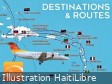Haïti - FLASH : Sunrise Airways augmente ses connexions vers les Petites Antilles