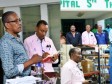 Haïti - Grand Sud : Décisions et interventions du DG du Ministère de la Santé