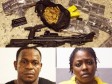 Haïti - PNH : Un policier et sa compagne arrêtés pour trafic de munitions
