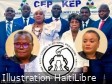 Elections : The CEP is now complete with 44% women (list)