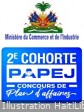 Haïti - PAPEJ : Programme d'Appui à l'Entrepreneuriat Jeunesse, candidatures ouvertes