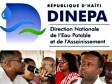 Haiti - Jacmel : Extension of the drinking water supply system