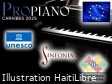Haiti - Music : Propiano Caribe Competition 2025, call for applications