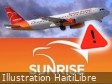 Haïti - FLASH : Les vols de Sunrise Airways affectés à l'aéroport de Cap-Haïtien