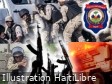 Haïti - Savien : Un véhicule blindé incendié par le gang «Gran Grif»