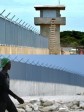 Haïti - Sécurité : La première Phase du mur frontalier dominicain achevée à 84%