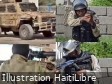 Haïti - Sécurité : La PNH sur plusieurs fronts