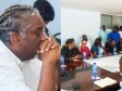 Haïti - Éducation : Lancement de la cantine scolaire dans les écoles communales de Port-au-Prince