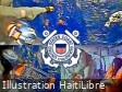 Haïti - Sécurité : Sauvetage en mer de 2 personnes à 74 km au Sud de Jacmel
