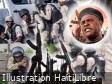 Haïti - FLASH : La PNH passe à l’offensive, avec des drones et des explosifs