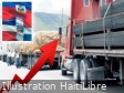 Haïti - Économie : Les exportations dominicaines vers Haïti en très forte hausse