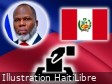 Haiti - Elections : Towards a referendum and elections with Peruvian expertise