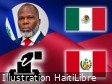 Haiti - Elections : Lessons to be learned from the Peru / Mexico Mission
