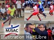 Haiti - Sports : Launch of School Sports Games in the West