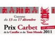 Haiti - Literature : 9 Haitian authors shortlisted for the Carbet Prize of the Caribbean
