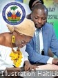 Haïti - Économie : Le Ministre du Commerce signe un protocole d’accord avec le «Rasanbleman Madan Sara»
