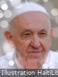 Haiti - Religion : Testament of Pope Francis