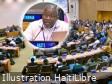 Haïti - New York : Haïti soutien l’entrée en vigueur du traité de protection de la haute mer (BBNJ)