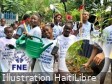 Haiti - May 1st : «Sow knowledge, harvest the future»