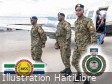 Haïti - Sécurité : Relève des membres de l’avant-garde des Bahamas en Haïti