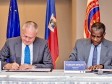 Haïti - Europe : 9 millions d’Euros pour améliorer les performances douanières