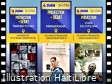 Haiti - Cap-Haitien : European Film Festival (Free)