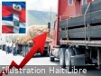Haïti - FLASH : Hausse de 29,5 % en 5 mois, des exportations dominicaines vers Haïti