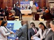 Haïti - Diaspora : La Ministre du MHAVE au Chili