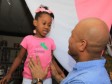 Haïti - Social : Michel Martelly à Port-de-Paix à l'occasion de la Noël
