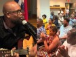 Haiti - Culture : «BIC Tizon Dife» at the Haitian Embassy in Canada