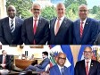 Haïti - Washington : Le Premier Ministre multiplie les rencontres