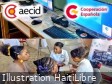Haïti - Éducation : Expérimentation de la filière technologique du baccalauréat en informatique