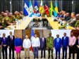 Haïti - Politique : Délégation du Kenya de haut niveau en Haïti