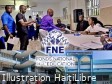 Haiti - Grand South : More than 160 million for rehabilitation work on 57 schools