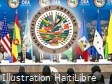 Haïti - Politique : L’OEA multiplie les réunions autour de la feuille de route