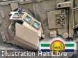 Haïti - FLASH : Tragique accident entre 2 véhicules blindés au moins 2 morts et 8 blessés