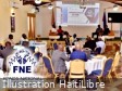 Haïti - Grand-Sud : 52 millions du FNE au bénéfice de 4 universités régionales
