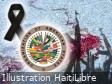 Haïti - Politique : L’OEA condamne le massacre de Labodrie en Haïti