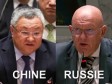 Haïti - Conseil de Sécurité : Pas de véto mais des réserves de la Chine et de la Russie
