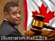 Haïti - FLASH : Un haitiano-québécois condamné au Québec pour terrorisme