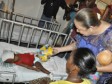 Haïti - Social : Sophia Martelly aux Gonaïves