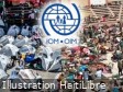 Haïti - Insécurité : 1,4 million de personnes déplacées fuyant la violence