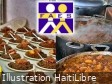 Haiti - Social : Distribution of 27,000 hot meals in one day