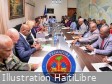 Haiti - Elections : Important meeting of stakeholders involved in the electoral process