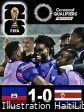 Haiti - FLASH : Crucial victory for Haiti [1-0] against Costa Rica (World Cup 2026 Qualifiers)