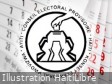 Haiti - FLASH : Official Calendar of Upcoming Elections